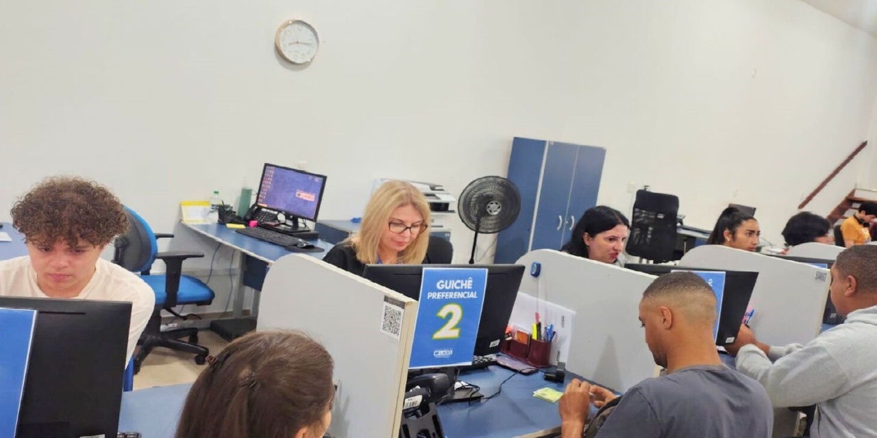 Prefeitura de Lages desenvolve políticas públicas de geração de emprego e renda com 429 vagas disponíveis nesta semana