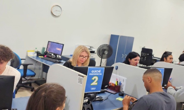 Prefeitura de Lages desenvolve políticas públicas de geração de emprego e renda com 429 vagas disponíveis nesta semana