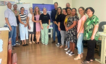 Prefeitura de Lages inicia o curso de costura “Costurando Novas Histórias”
