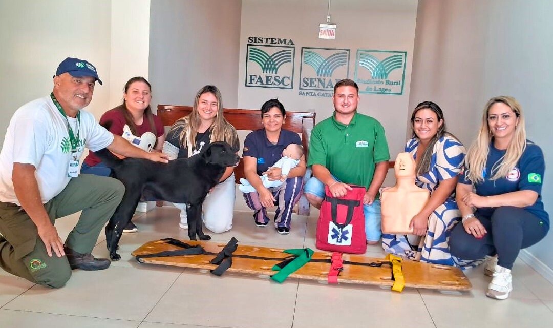 Prefeitura de Lages intensifica capacitação contínua da equipe de trabalho da Defesa Civil