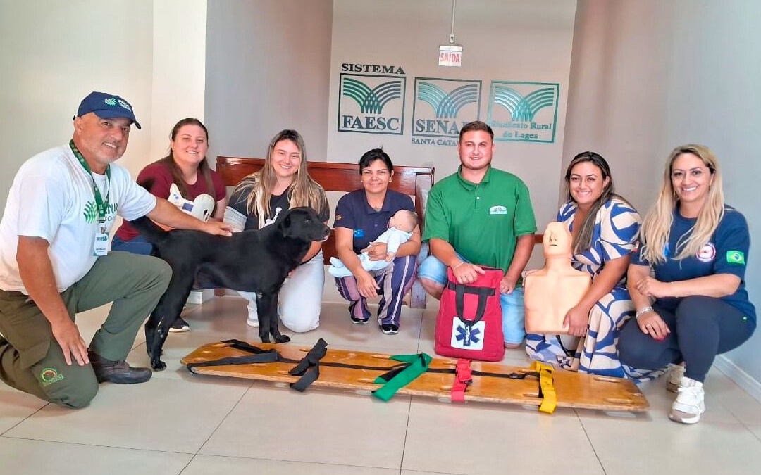 Prefeitura de Lages intensifica capacitação contínua da equipe de trabalho da Defesa Civil