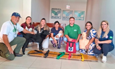 Prefeitura de Lages intensifica capacitação contínua da equipe de trabalho da Defesa Civil