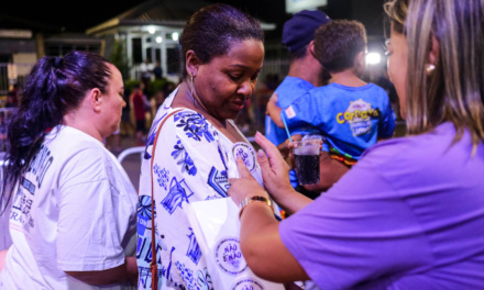 Prefeitura de Lages intensifica políticas públicas de proteção à mulher com campanha “Não é Não” durante o Carnaval de Rua