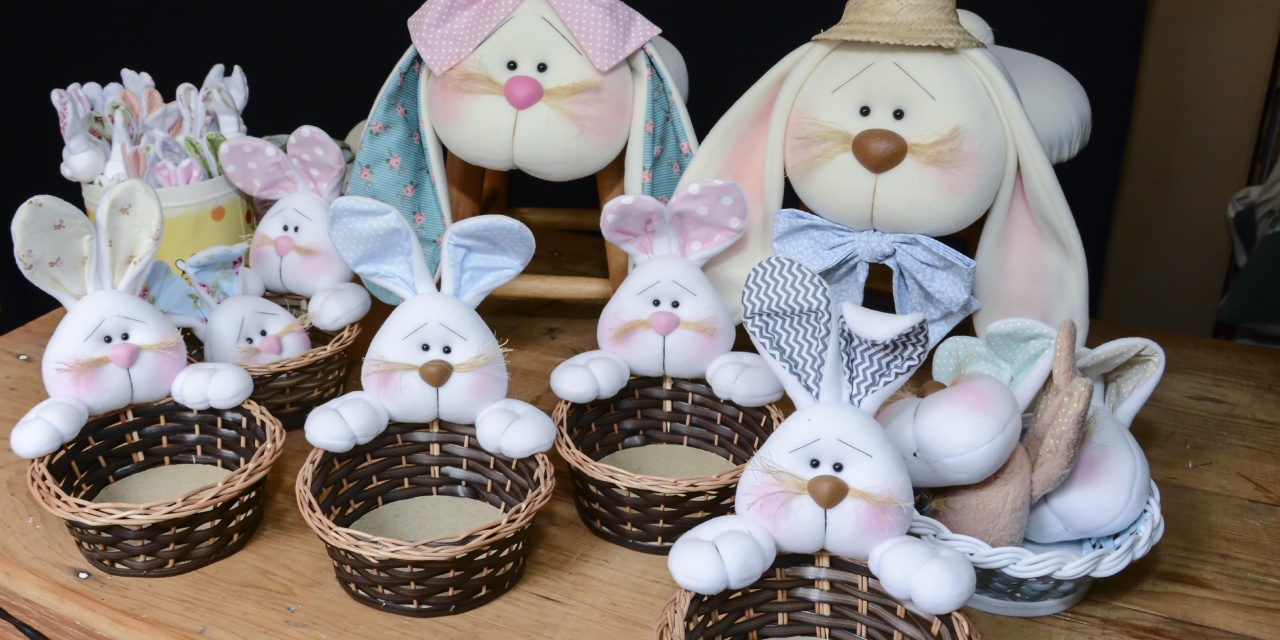 Prefeitura de Lages lança edital para seleção de artesãos e confeiteiros da Feira da Doce Páscoa 2026