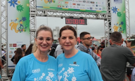 Prefeitura de Lages promove Corrida 8M como incentivo à saúde da mulher e reforço às políticas públicas de enfrentamento à violência