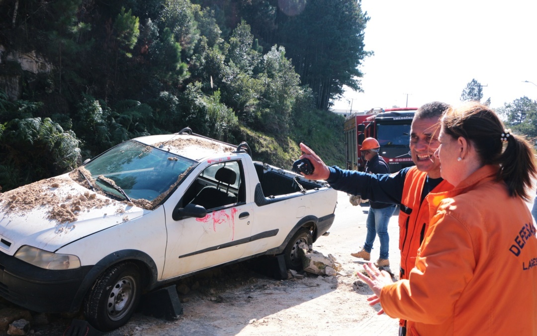 Prefeitura prepara o 2º Simulado de Desastres de Lages