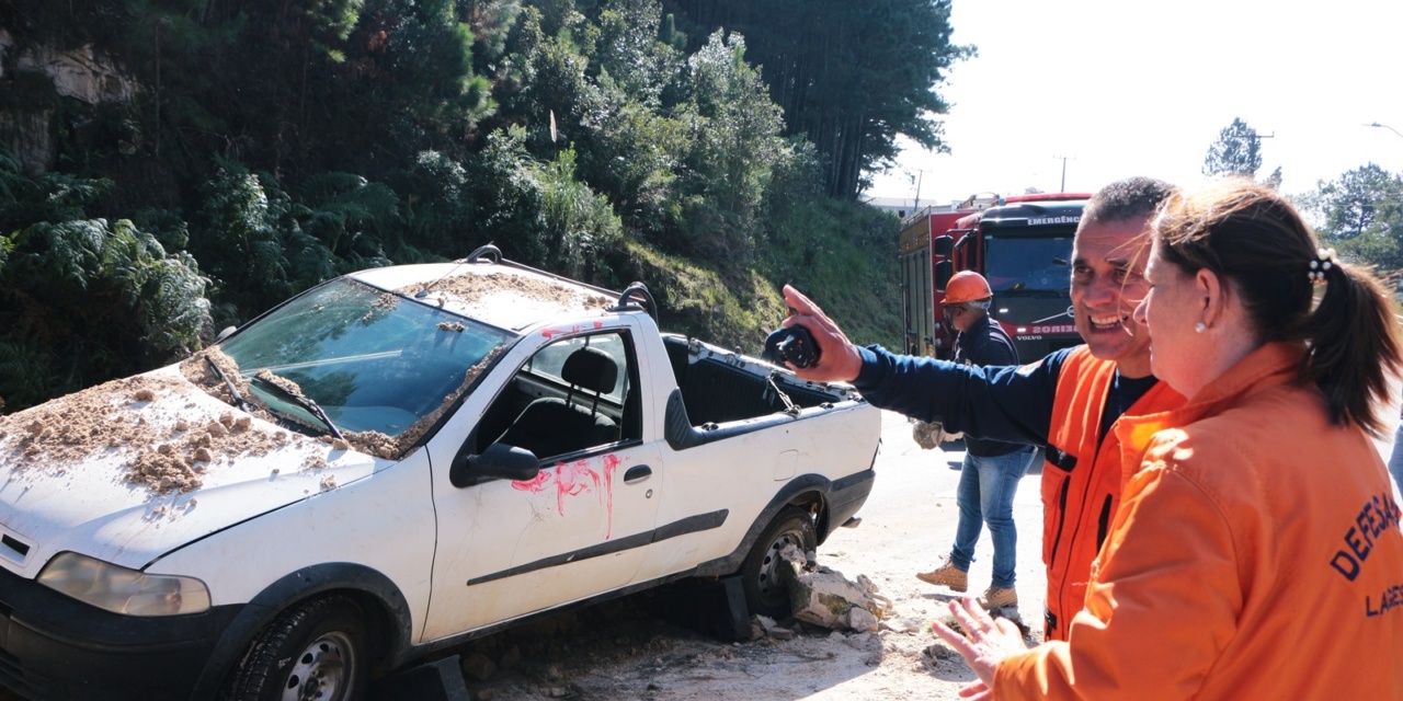 Prefeitura prepara o 2º Simulado de Desastres de Lages