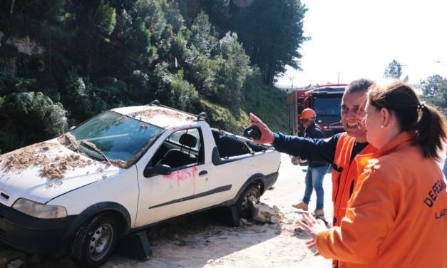 Prefeitura prepara o 2º Simulado de Desastres de Lages