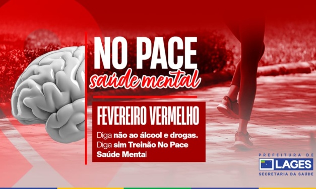 Prevenção ao uso de álcool e drogas ganha reforço com ação esportiva em Lages