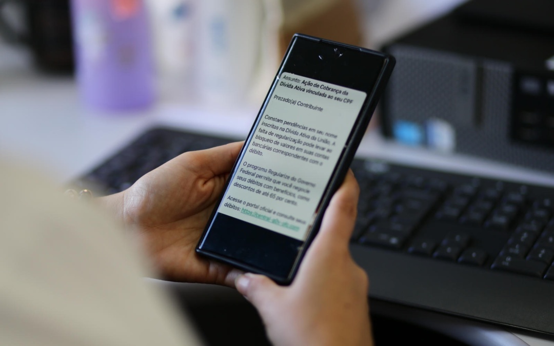 Procon de Lages alerta para golpe com uso indevido do aplicativo Gov e orienta como se proteger