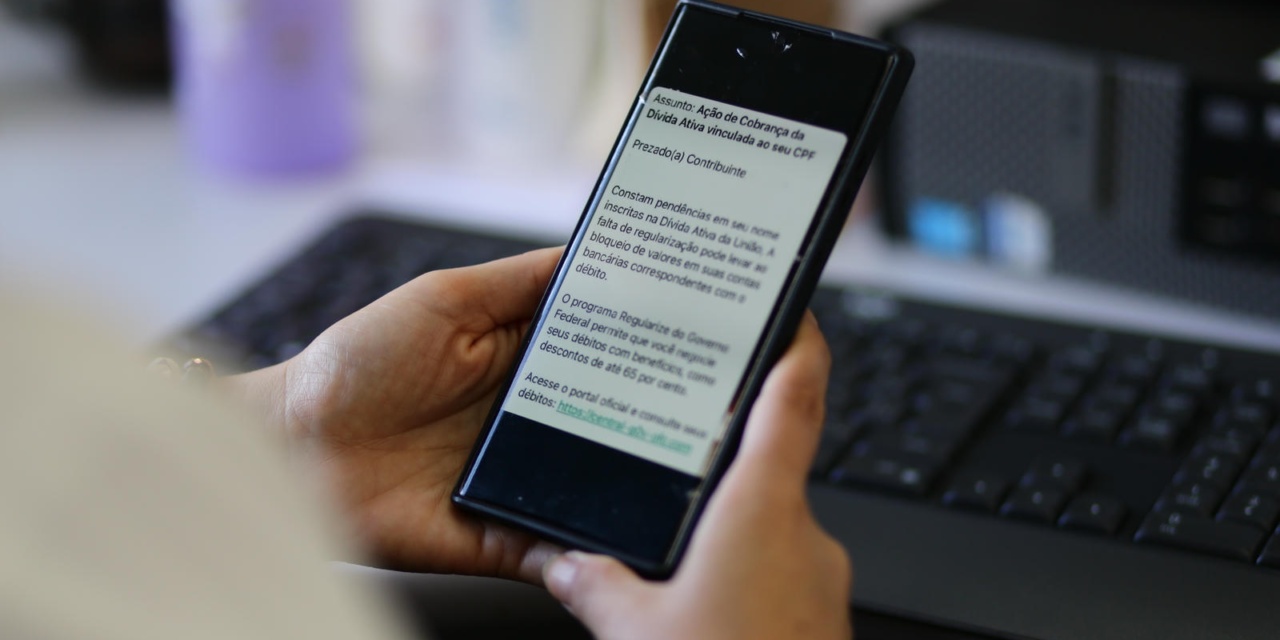 Procon de Lages alerta para golpe com uso indevido do aplicativo Gov e orienta como se proteger