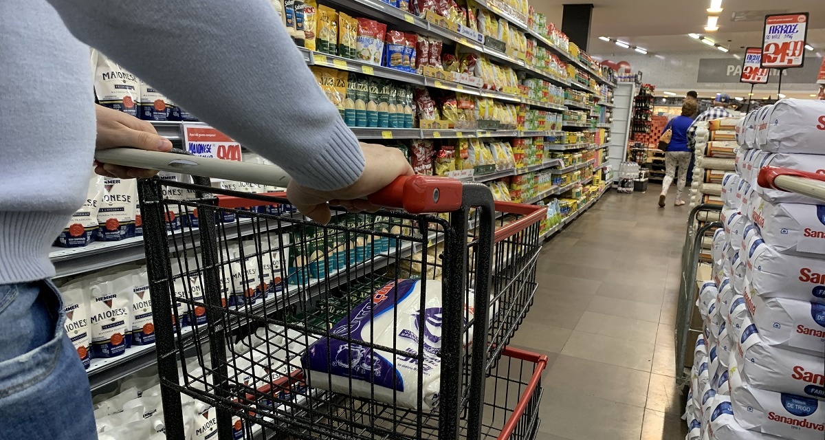 Procon de Lages divulga pesquisa mensal da cesta básica e valores do gás de cozinha