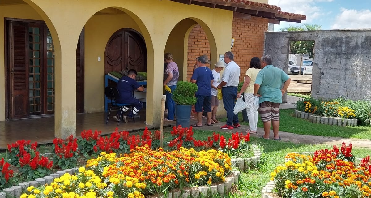 Programa Cultivar passará a ser realizado quinzenalmente