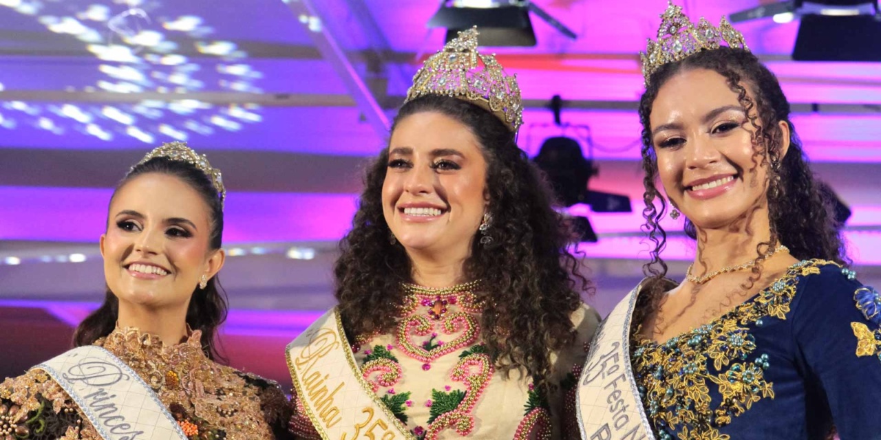 Concurso da Realeza da 36ª Festa Nacional do Pinhão ocorre em 4 de março