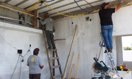 Reforma estrutural da UPA 24h avança e deve ser concluída em março