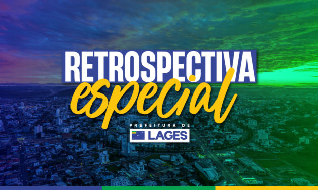 Retrospectiva Especial: 2026 começou com muitas ações, investimentos, planejamento do Carnaval, da Festa do Pinhão e anúncio da realização da Olesc em Lages