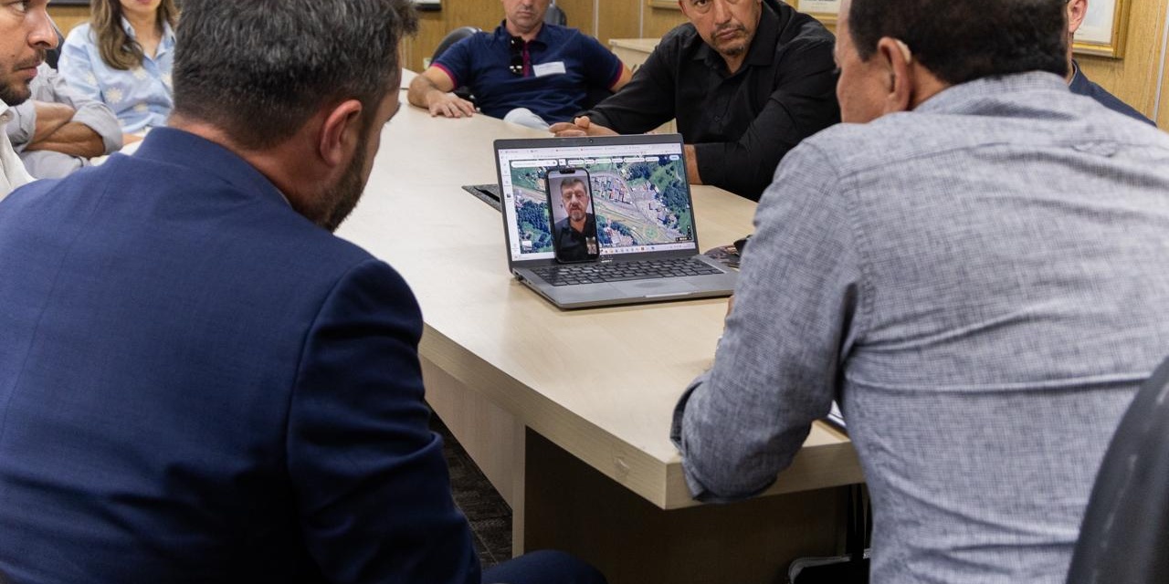 Reunião com deputado Marcius Machado trata da pavimentação das marginais em Bom Retiro e Bocaina do Sul