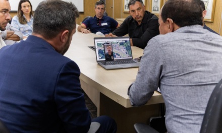 Reunião com deputado Marcius Machado trata da pavimentação das marginais em Bom Retiro e Bocaina do Sul