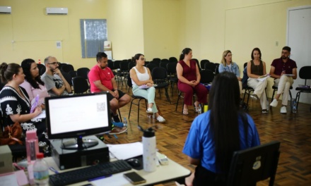 Secretaria da Educação realiza 1º Encontro de Formação com professores do componente curricular de Projetos Pedagógicos