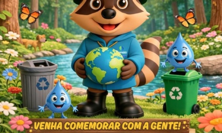 Semasa convida a população para comemorar seus 23 anos de atuação em uma tarde cheia de atividades e brincadeiras