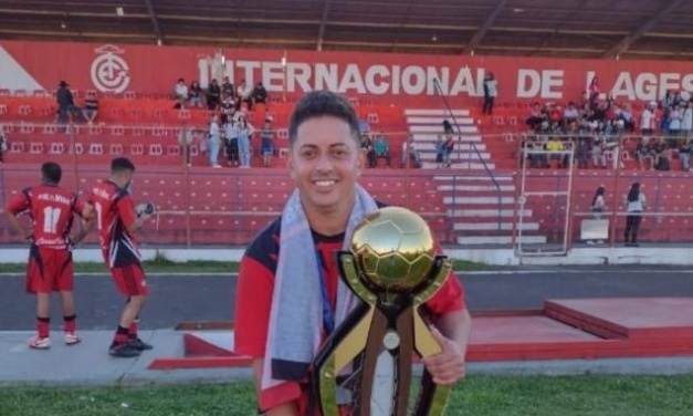 Tio Guina da sequência a Copa Santa Catarina de futebol de campo em Lages