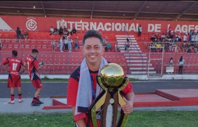 Tio Guina da sequência a Copa Santa Catarina de futebol de campo em Lages