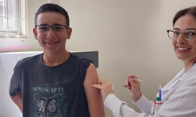 Vacinação contra a dengue é intensificada e passa a ser ofertada em todas as salas de vacina de Lages a partir desta terça-feira