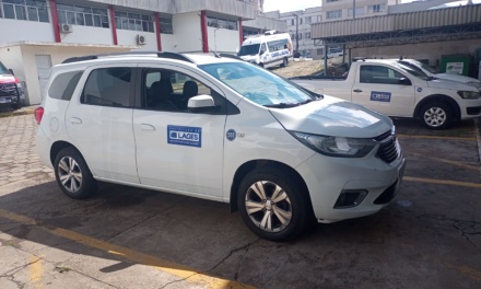 Lages: veículos oficiais da Secretaria da Saúde passam a contar com canal direto para comunicação junto à população