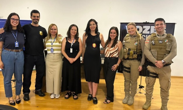 Vozes Silenciosas intensifica política pública de proteção à mulher e amplia rede de apoio em Lages