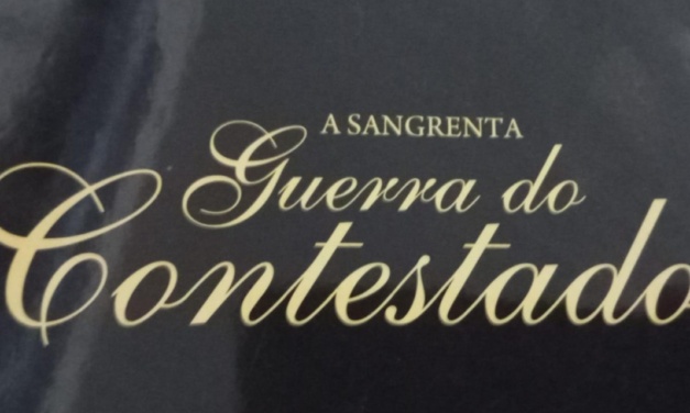 O Reduto da Morte (Guerra do Contestado) por Paulo Ramos Derengoski