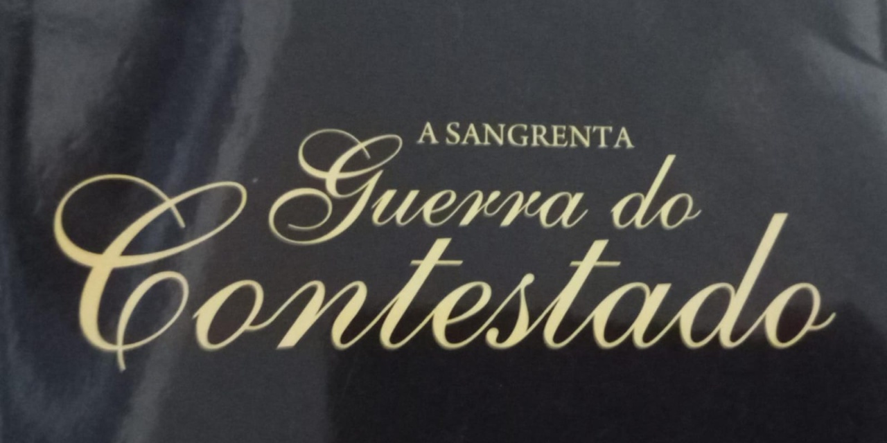 O Reduto da Morte (Guerra do Contestado) por Paulo Ramos Derengoski