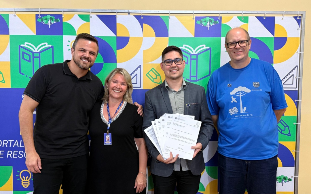 Lucas Neves ultrapassa R$ 7 milhões em investimentos e lidera repasses para a educação de Lages