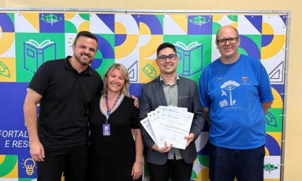 Lucas Neves ultrapassa R$ 7 milhões em investimentos e lidera repasses para a educação de Lages