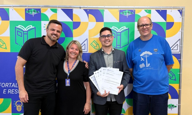 Lucas Neves ultrapassa R$ 7 milhões em investimentos e lidera repasses para a educação de Lages