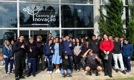 Formação técnica integrada ao Ensino Médio fortalece oportunidades para estudantes da rede pública