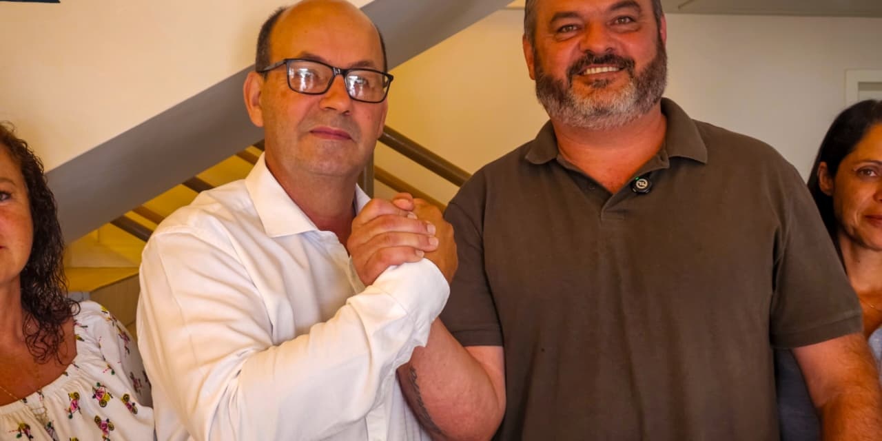 Palmeira: Prefeitura tem transição de comando e foco nos servidores na retoma das atividades