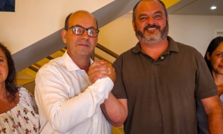 Palmeira: Prefeitura tem transição de comando e foco nos servidores na retoma das atividades