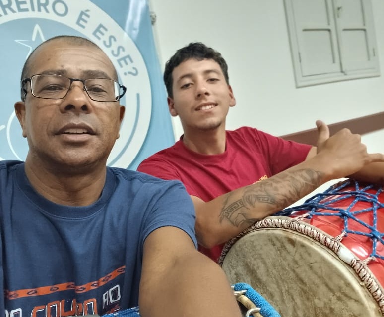 Projeto “Que Terreiro é Esse” retoma oficinas de tambor e amplia ações culturais em Lages