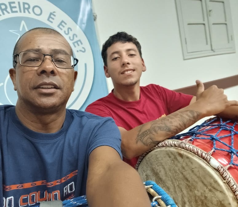 Projeto “Que Terreiro é Esse” retoma oficinas de tambor e amplia ações culturais em Lages