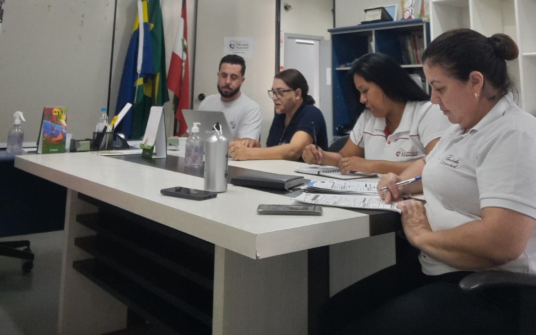 Paternidade está com agenda aberta e retoma ações nas escolas