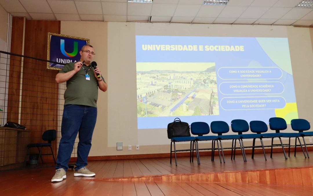 Uniplac realiza Capacitação Docente para o início do ano letivo