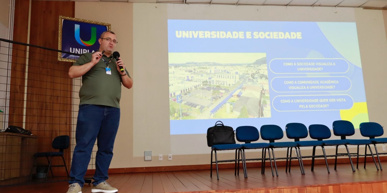 Uniplac realiza Capacitação Docente para o início do ano letivo