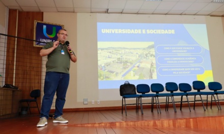 Uniplac realiza Capacitação Docente para o início do ano letivo
