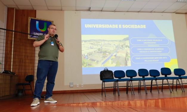 Uniplac realiza Capacitação Docente para o início do ano letivo