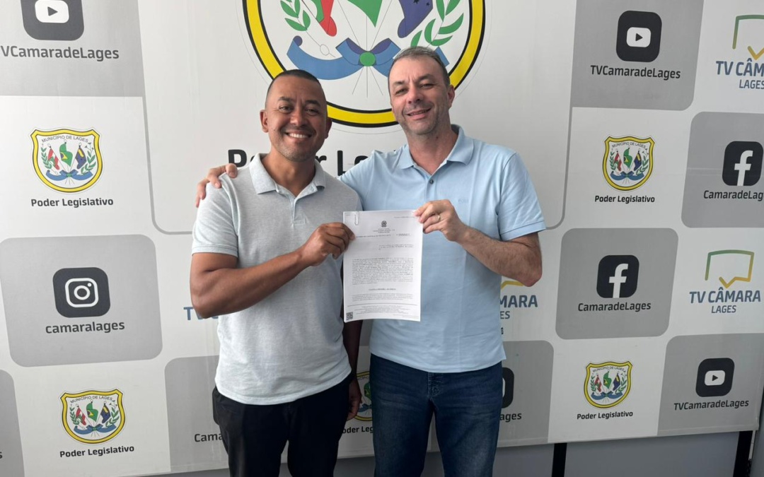 Acordo entre Senado e Câmara de Lages moderniza Legislativo e amplia  formação cidadã