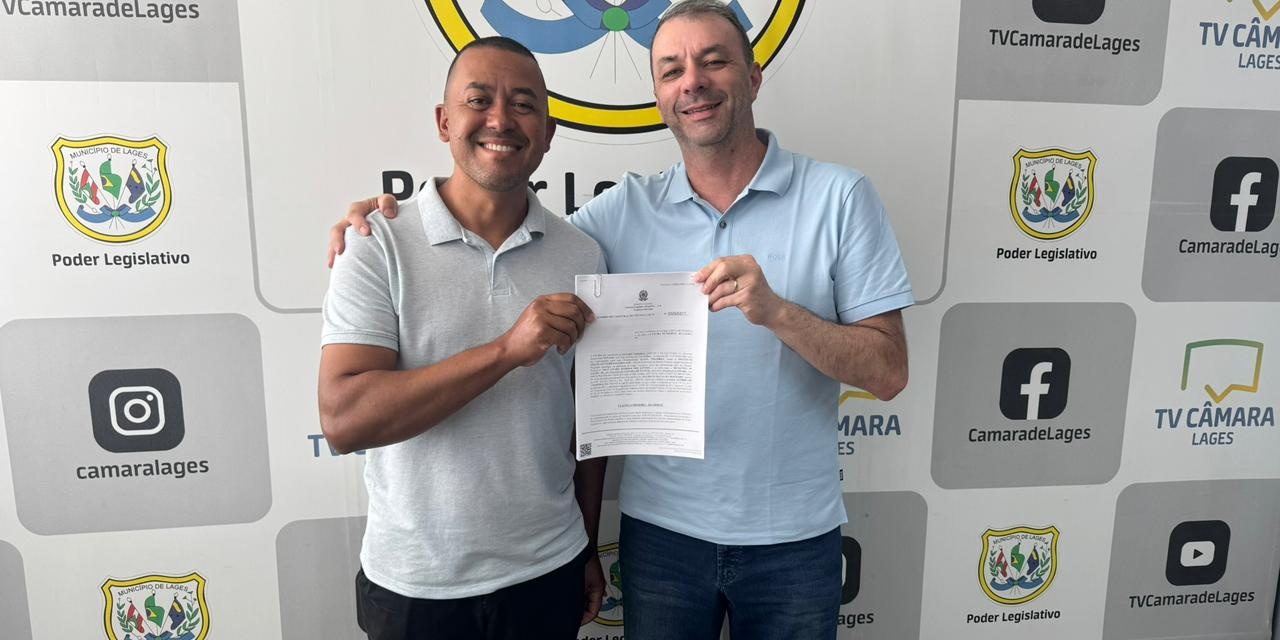 Acordo entre Senado e Câmara de Lages moderniza Legislativo e amplia  formação cidadã