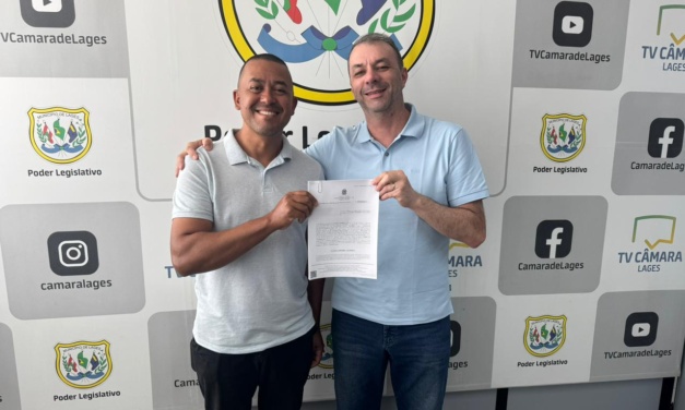 Acordo entre Senado e Câmara de Lages moderniza Legislativo e amplia  formação cidadã