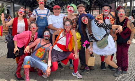 Casa do Palhaço abre inscrições para oficinas imersivas de circo e palhaçaria