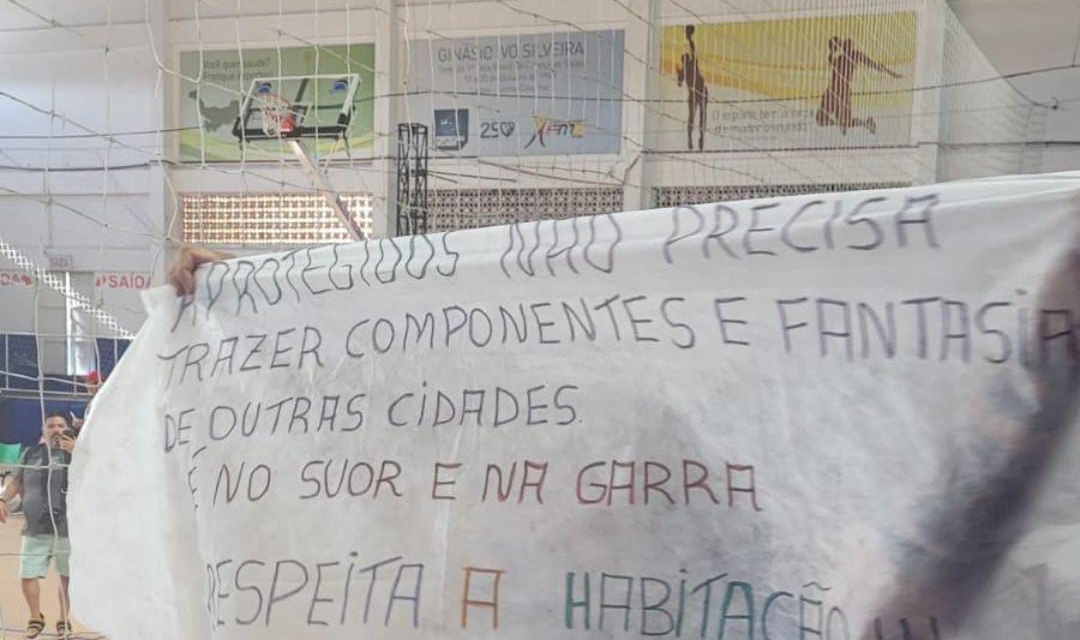 CARNAVAL 2026: Preste atenção na mensagem que foi exibida ao final da apuração