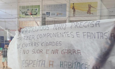 CARNAVAL 2026: Preste atenção na mensagem que foi exibida ao final da apuração